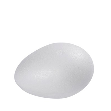 Styropor æg 16 cm.